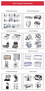 Since 1936, rapids has offered the top name brands in kitchen supply. Quality Guarantee Commercial Catering Hotel Restaurant Kitchen Equipment In China For Sale Grace