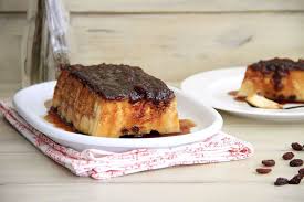 Pudin De Pan Con Uvas Pasas Recetas Thermomix Misthermorecetas Pudin De Pan Pan Con Pudin