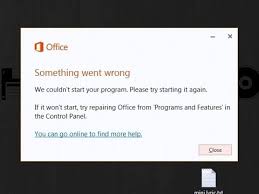 Terimakasih sudah berkunjung dan semoga bisa bermanfaat. Memperbaiki Microsoft Office 2016 Something Is Wrong Karena Service Microsoft Office Disable Youtube