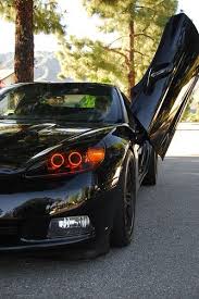 Chevy C6 Corvette Switchback Angel Eyes 046 Killin Em Tha Sideshow