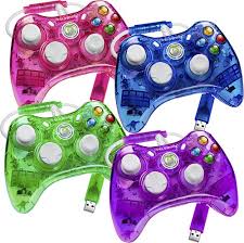 Best Buy Pdp Rock Candy Controller For Xbox 360 Pl3760