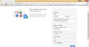 How To Create Custom Domain Email Address For Business Using Google Apps Custom E Work Business