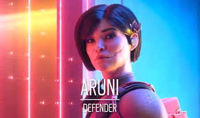 She also will have a choice between barbed wire and a bulletproof camera, making her one of the strongest defenders at slowing down attackers in siege. Rainbow Six Siege Teases Operation Neon Dawn New Operator