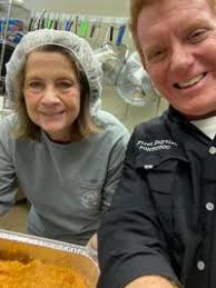 Mississippi church provides community Thanksgiving dinner, with a side of  sweet faith