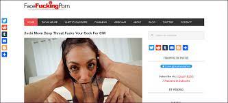 Yüz Sikişi Porno İncelemesi ve Facefuckingporn.com Gibi 12 En İyi Sakso Porno  Siteleri