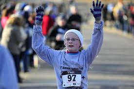 Bethlehem Turkey Trot 2013 5K runs Colonial Industrial Quarter