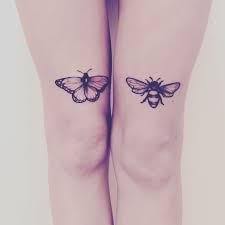Butterfly Tattoo Bee Tattoo Knee Tattoo Bee Tattoo Knee Tattoo Butterfly Tattoo