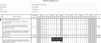 Hubungan dari prota dan promes tentu saling berkaitan karena seperti yang sudah dijelaskan diatas bahwa program semester adalah penjabaran dari program tahunan.yang pertama. Program Semester Akidah Akhlak Kls 9 Mts Kurikulum 2013 Tahun Pelajaran 2019 2020 File Guru Now