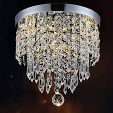 Clear crystal glass pendant light for dining room. Buy Discount4product Crystal Chandelier 2 Watts Ceiling Lamp Clear Warm White Pencil Online At Low Prices In India Amazon In