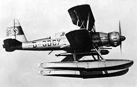 The ar 198, fw 189. Arado Ar 95 Wikipedia