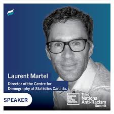 antiracismsummit #cna #demographics #statisticscanada #healthequity