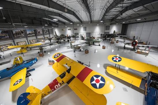 Lone Star Flight Museum | Things To Do in Houston, TX