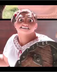 Encanto Strong Sister