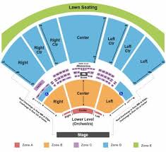 Verizon Wireless Amphitheater Tickets And Verizon Wireless