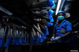 Top glove tower, level 21, 16, persiaran setia dagang setia alam, seksyen u13 shah alam, selangor, malaysia, 40170. Asp For Nitrile Gloves To Grow 30 In October And 15 In November Says Top Glove The Edge Markets