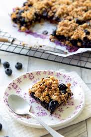 Tarte Crumble Aux Myrtilles En 2020 Crumble Aux Myrtilles Tarte Crumble Crumble