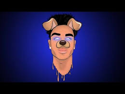 Adobe Draw How To Make A Cartoon Snapchat Dog Filter Youtube Cartoon Snapchat Snapchat Dog Filter Dog Filter