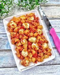 Bahan sambal goreng jawa sedap : 11 Resep Sambal Goreng Kentang Menu Lebaran Enak Mudah Dibuat