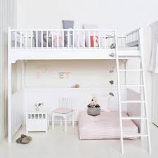 Oliver Furniture Hochbett Seaside Sofort Lieferbar Kinder Zimmer Luxus Loft Loft Betten