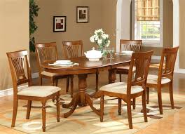 While decorating your home, a dining table set is one of the most important pieces of furniture you will buy. 20 Perfectly Shaped Oval Pedestal Table For Your Dining Area Home Design Lover