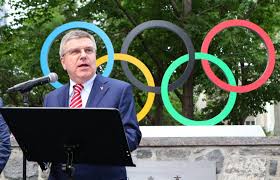 Plants are capable of synthesizing a myriad of isoprenoids and prenyl lipids. Ioc President Thomas Bach Addresses Tokyo Games Cancellation Rumors Video