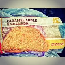 A guide to discontinued menu items. Taco Bell Caramel Apple Empanada Product And Ingredients