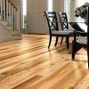 Carefully remove baseboards and thresholds. 1