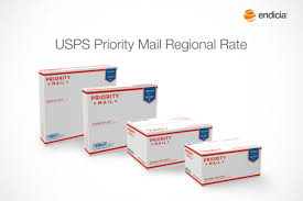 All About Priority Mail Regional Rate Updated With 2018