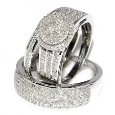 H Samuel Wedding Rings Sets In 2020 Halo Style Wedding Rings Diamond Engagement Ring Set Wedding Ring Sets