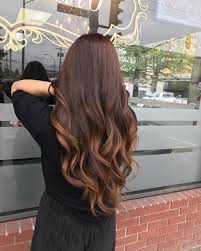 Caramel hair color is a delicious hue that is incredibly enticing, and this makes it perfect for lowlights if you have no tried caramel hair color, you are missing out on one of the trendiest looks for a modern. Beautiful Balayage Brown Hair Ideas Chocolate Brown Hair Brown Hair Caramel Hair Color Haircolor Brown Hair Styles Hair Color Caramel Brown Hair Balayage