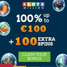 We did not find results for: Slots Million Casino 100 Gratis Spins And 100 Free Bonus