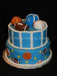 Sports Baby Shower Sports Baby Shower Shower Cakes Sports Baby Shower Theme