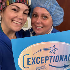 This week, we're celebrating our incredible Patient Care Technicians! At  Surgery Center Cedar Rapids, our PCTs play a vital role in helping SCCR  provide an exceptional patient experience. Their dedication and compassion