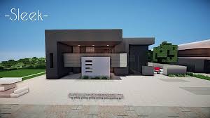 Durch unsere jahrzehntelange erfahrung wissen wir, wie wichtig eine eingehende vorbereitung ist. Sleek A Minimal Industrial Concept House Minecraft Map
