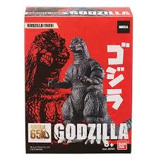 Godzilla 3 1 2 Inch Action Figure Wave 2 Case