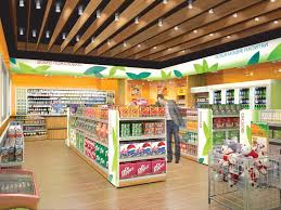 Alliance C Store Interior Designed By Minale Tattersfield Diseno De Supermercado Interiores De Tienda Diseno De Tienda