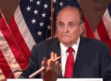 20.11.2020 · rudy giuliani appears to have hair dye running down his face during a sweaty news conference. Rudy Hair Dye Gifs Tenor