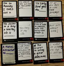 Best Black Cards Against Humanity Awesome Ideas For Black Blank Cards In Cards Of Humanity Or Diy Your Own Deck Of Card Cards Against Humanity Funny Diy Cards Against Humanity Cards Of Humanity
