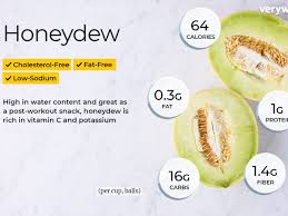 Cantaloupe is a delicious fruit having a variety of health benefits. Honeydew Melon Nutrition Facts And Health Benefits