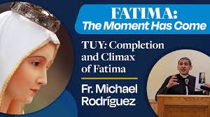 TUY: Completion and Climax of Fatima