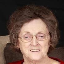 Olivia Ann Lewis Scott Obituary