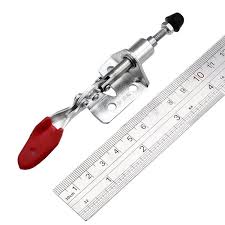 Diy simple cross cut jig guide circular saw alat bantu potong kayu sangat sederhanafina mebel. Jual Klem Vertikal Toggle Clamp Vertical Quick Release Alat Jepit Pertukangan Kayu Diy Mini Clamp Anti Slip Di Lapak Warung Magelang Bukalapak