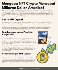 > 1 cryptocurrency terbaik untuk dilaburkan: Mengapa Nft Crypto Mencapai Miliaran Dollar Amerika Grafis Tempo Co