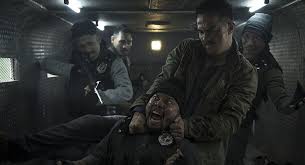 Timo tjahjanto is a director and writer, known for v/h/s/2 (2013), killers (2014) and headshot (2016). Into The Night With Joe Taslim And Timo Tjahjanto Indonesian Action Flick The Night Comes For Us Pulls No Punches Screens The Austin Chronicle