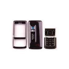 ✓ Carcasa Nokia 6288 Carcasa Negra ...