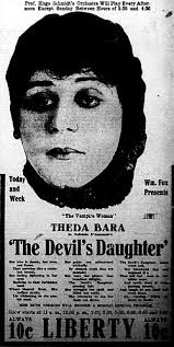 The Devil's Daughter (película de 1915)