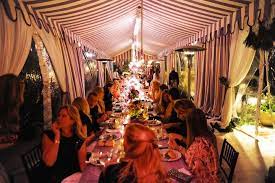 We are excited to partner with you in building dinner parties across new york city and beyond. 7 Nyc Cooking Classes To Help You Throw Your Own Chic Dinner Party
