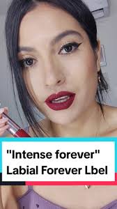 Lbel Forever Liquido 34h Tono Intense