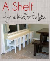 Redfly Creations Friday S Fab Finds Kid Table Home Diy Home Decor