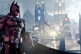 Two weeks following the events of batman: Review Batman Arkham Origins